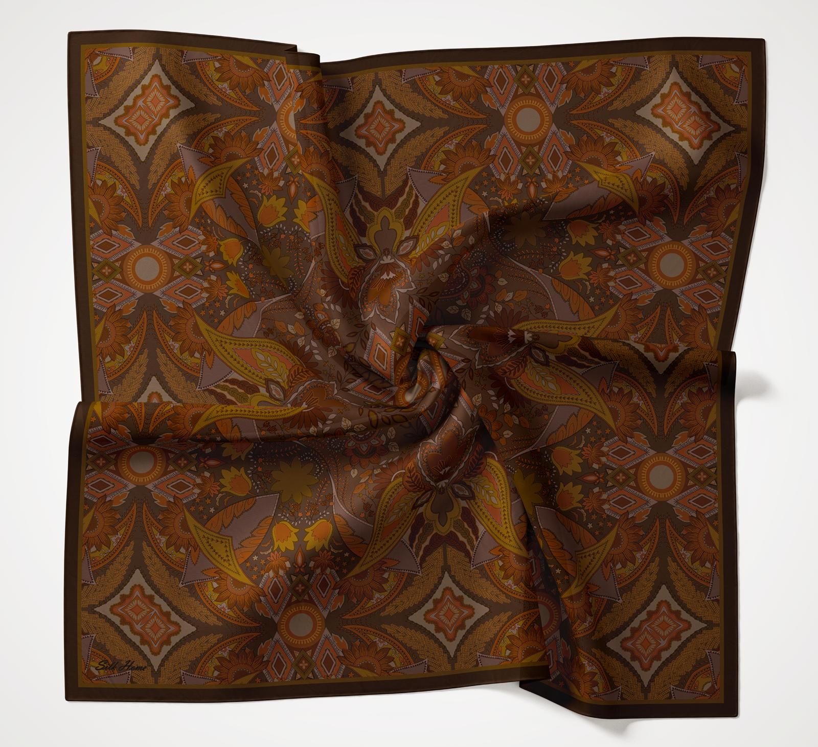 Silk Home Velora Eşarp 23003-24