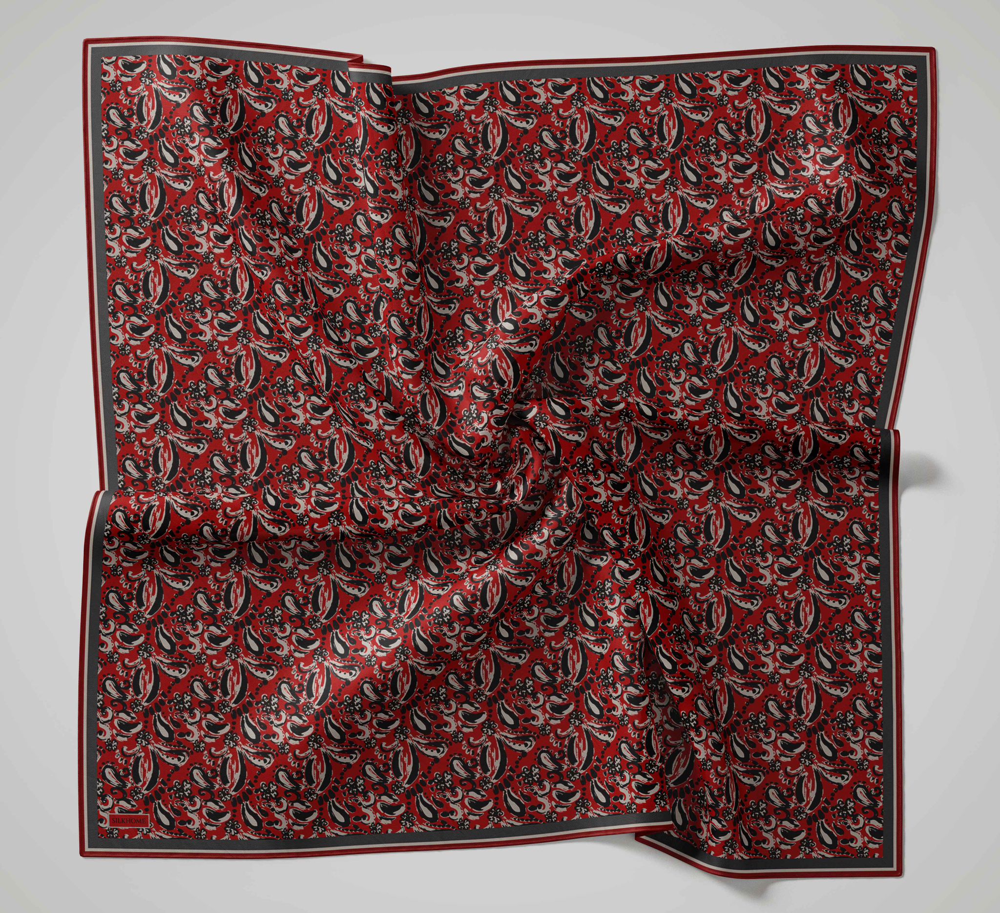 Silk Home Soft Eşarp 12048-24