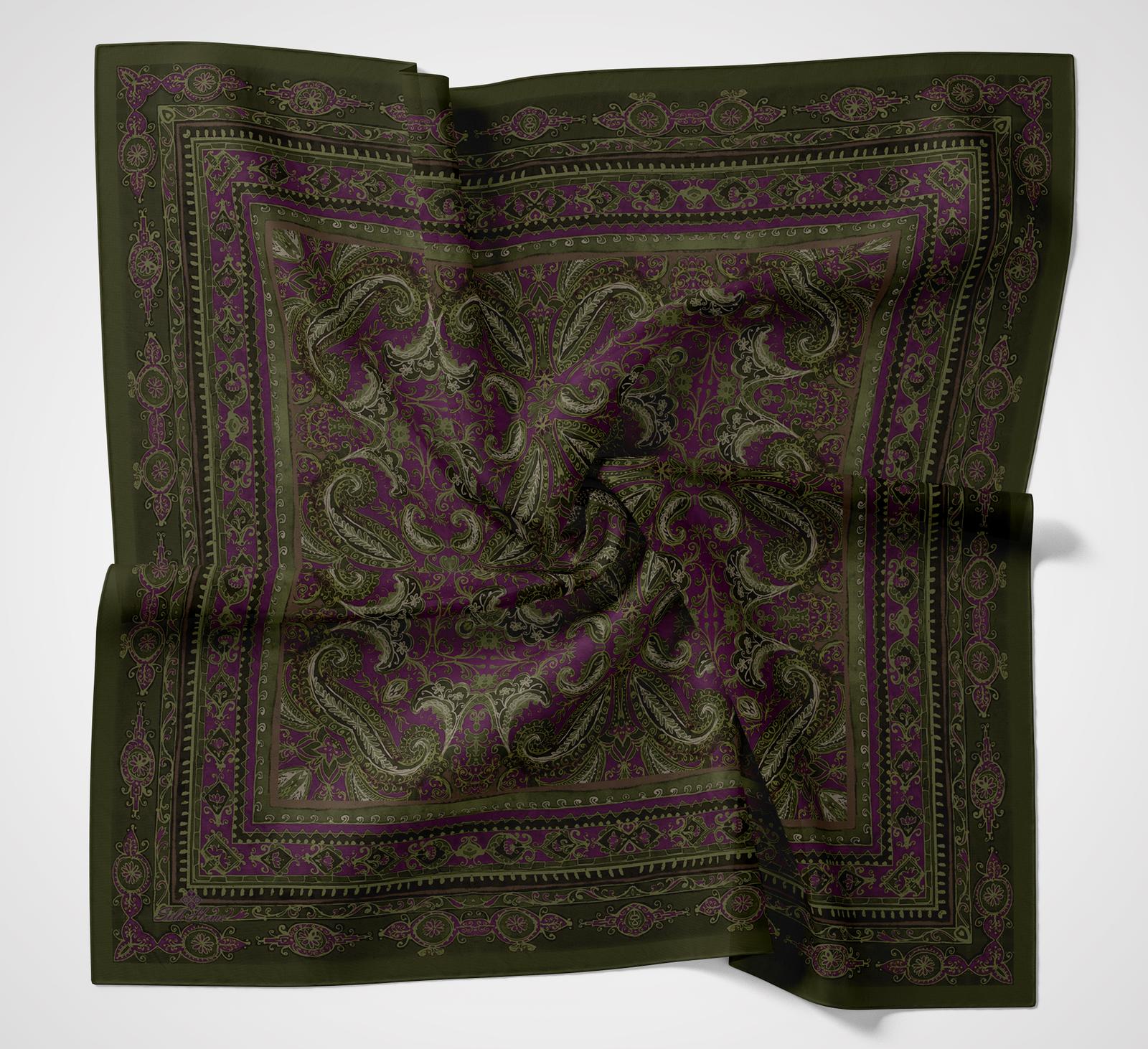Silk Home Velora Eşarp 23008-24 - İthalesarponline.com - Velora Eşarp - Silk Home