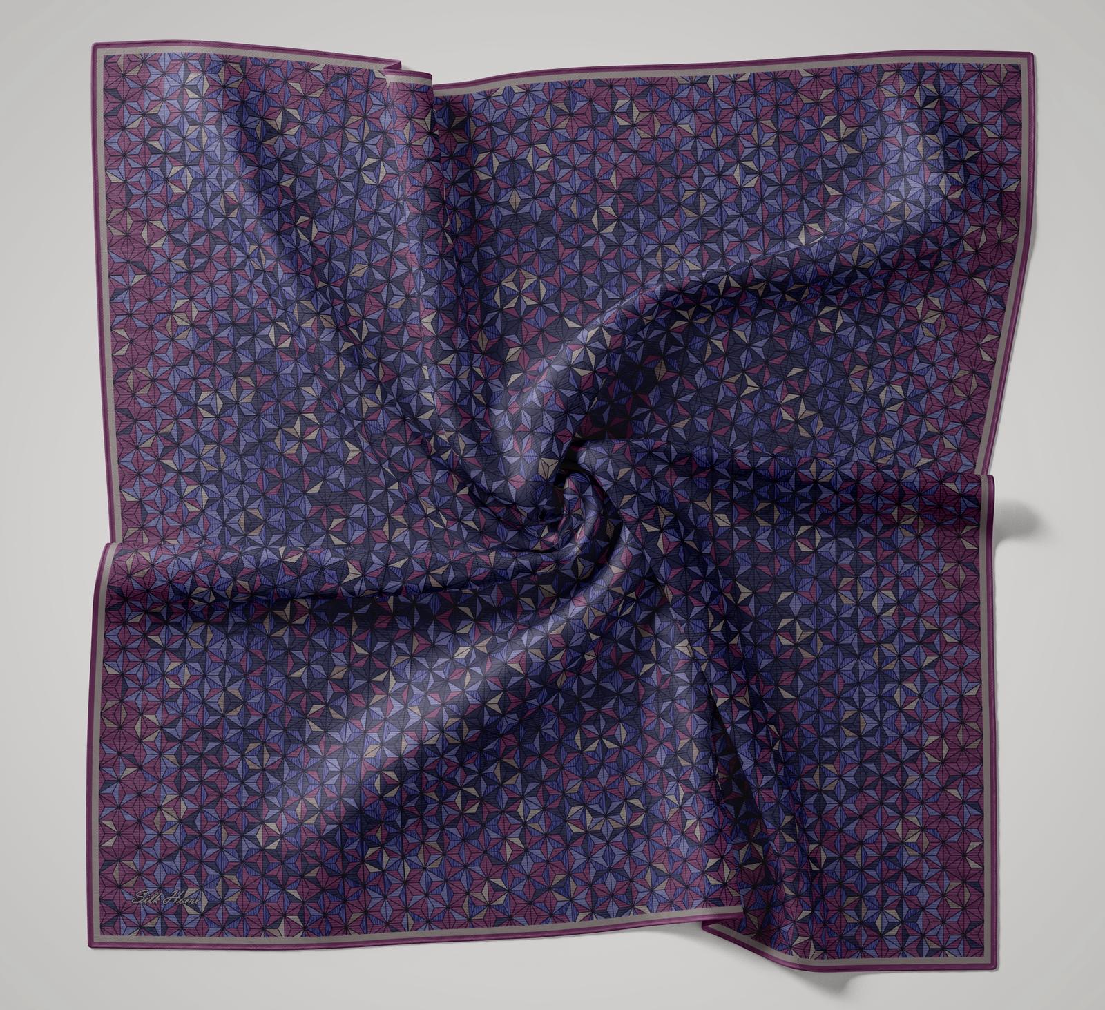 Silk Home Soft Eşarp 12011-24
