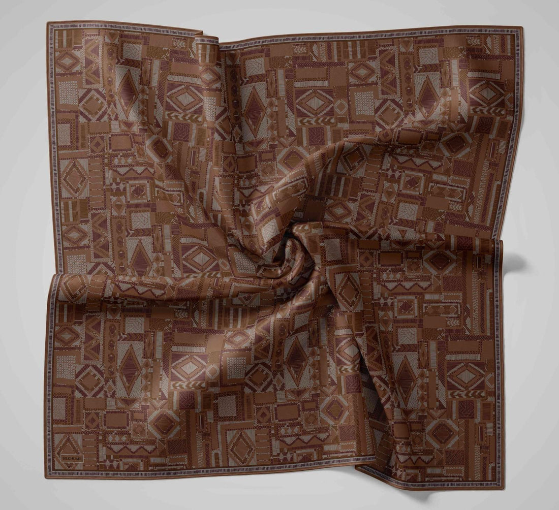 Silk Home Soft Eşarp 12044-25 - İthalesarponline.com - Soft Eşarp - Silk Home