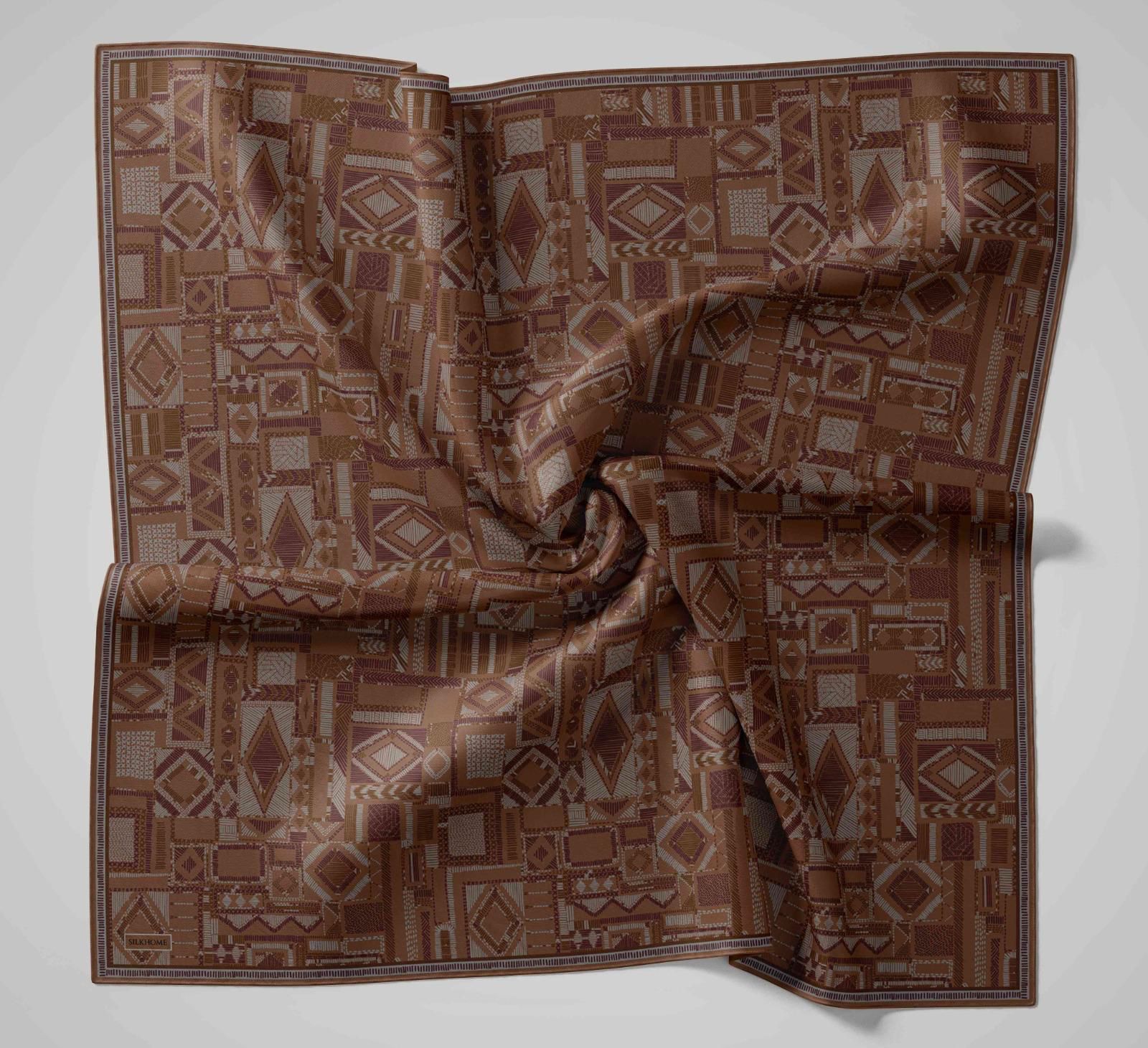 Silk Home Soft Eşarp 12044-25 - İthalesarponline.com - Soft Eşarp - Silk Home