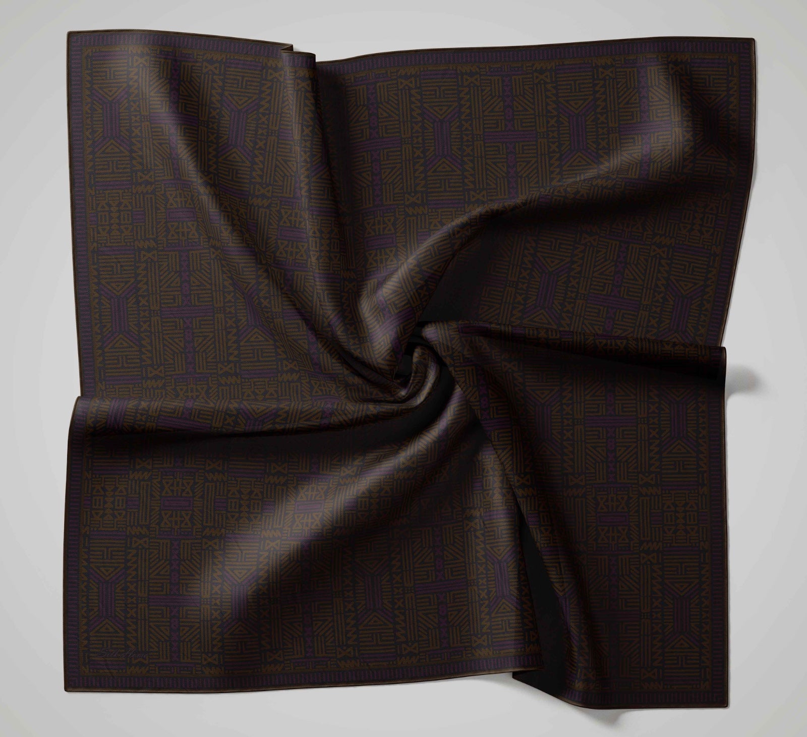Silk Home Soft Eşarp 12021-25 - İthalesarponline.com - Soft Eşarp - Silk Home