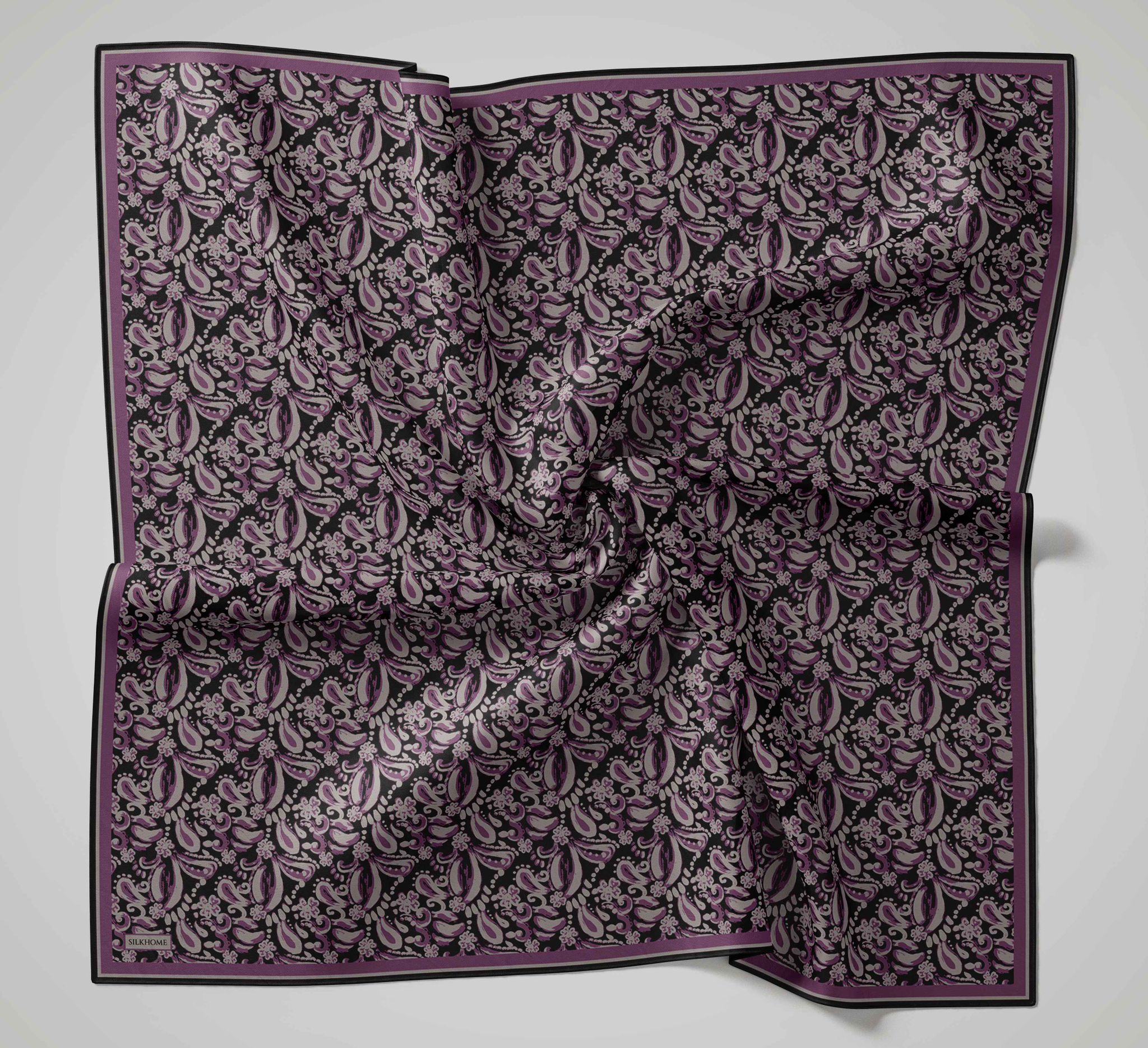 Silk Home Soft Eşarp 12048-25