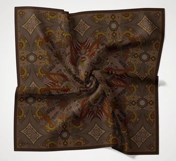 Silk Home Velora Eşarp 23003-25