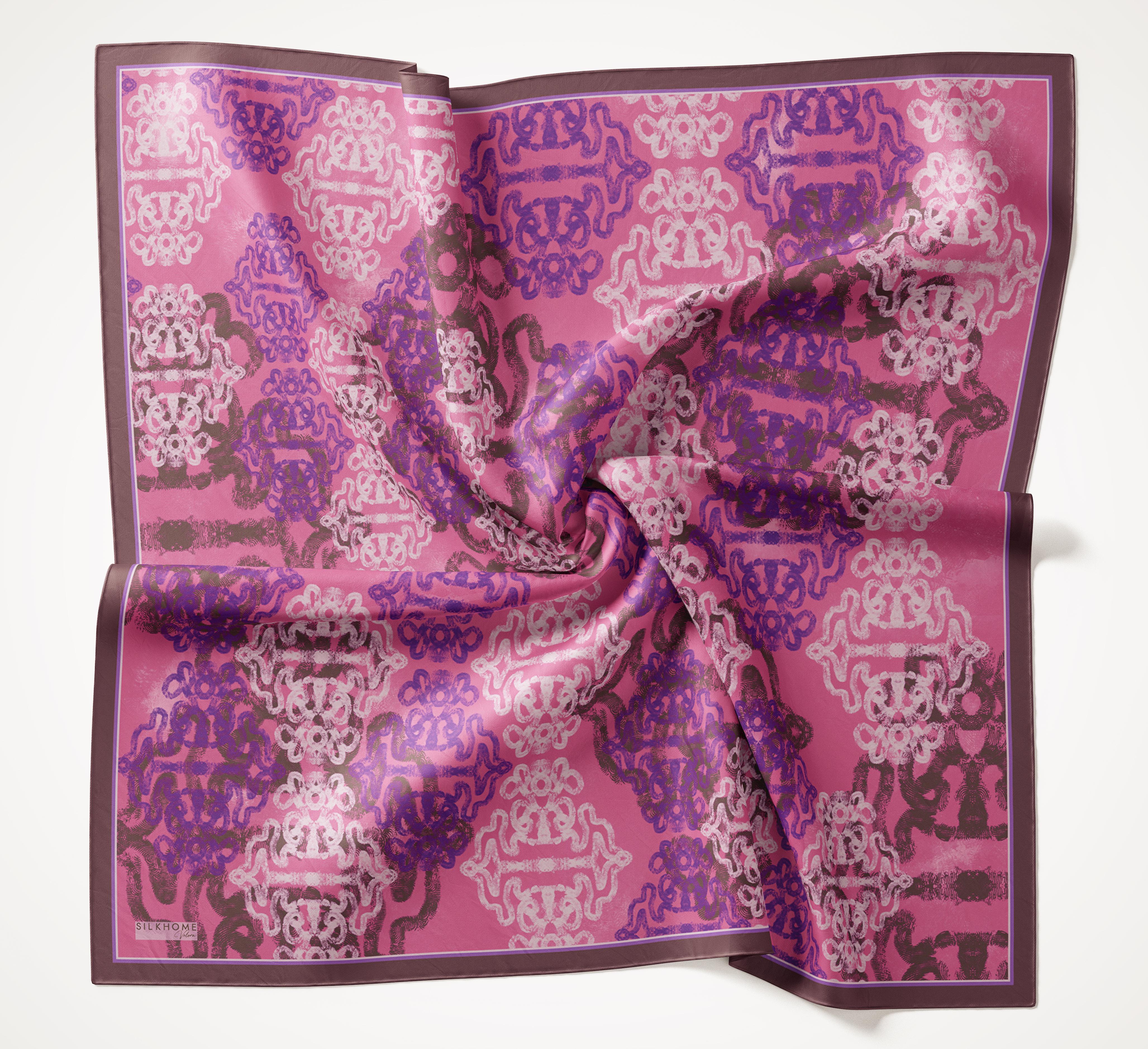 Silk Home Velora Eşarp 23016-25 - İthalesarponline.com - Velora Eşarp - Silk Home