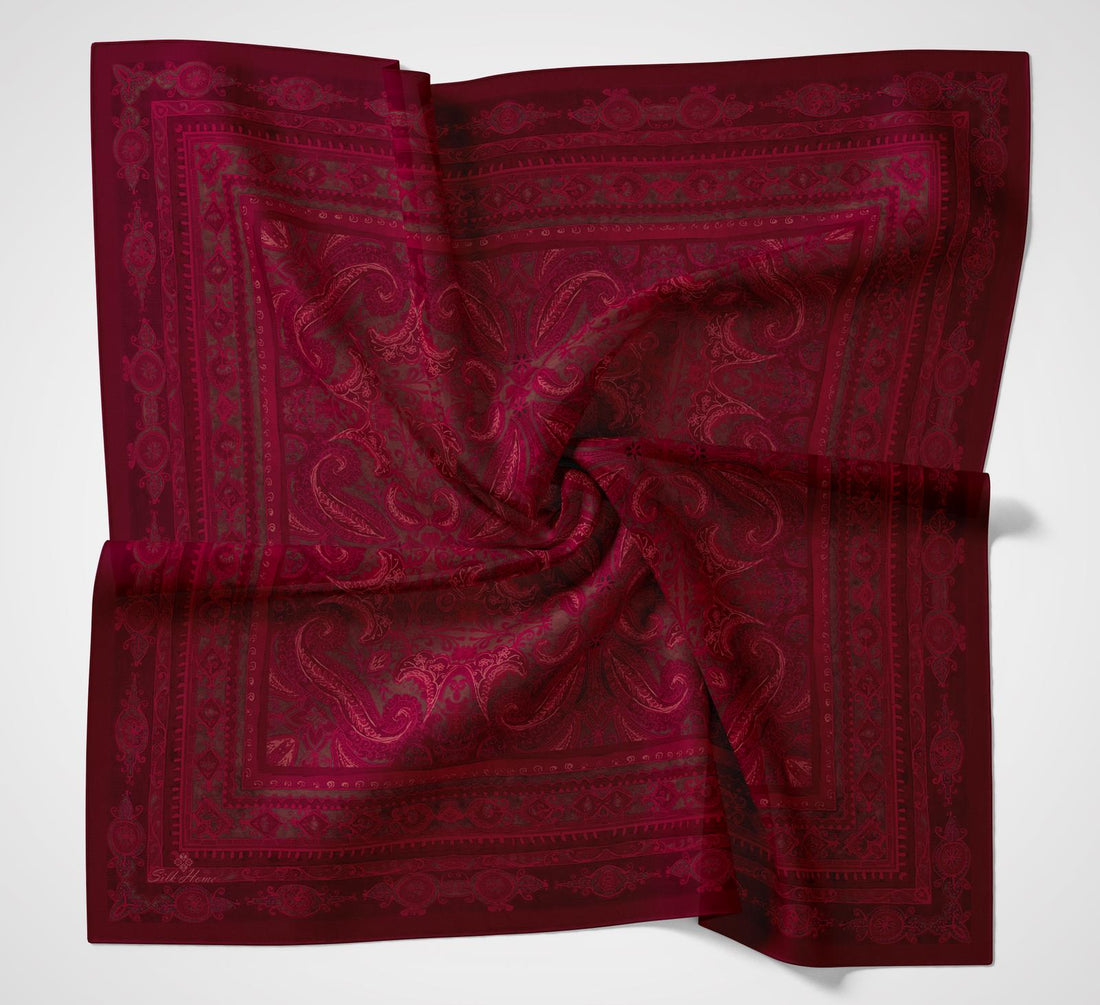 Silk Home Velora Eşarp 23008-25 - İthalesarponline.com - Velora Eşarp - Silk Home