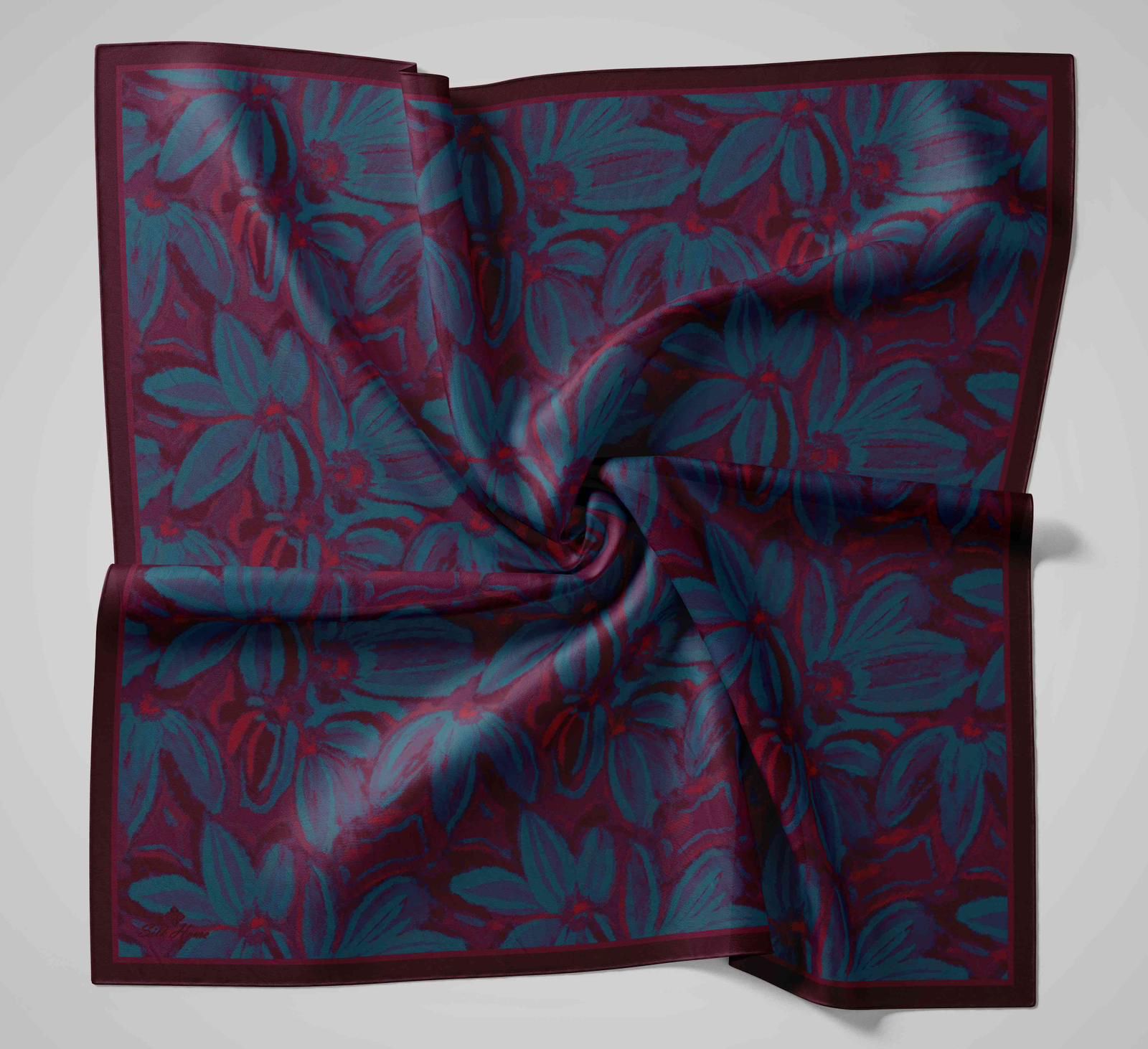 Silk Home Velora Eşarp 23012-26 - İthalesarponline.com - Velora Eşarp - Silk Home