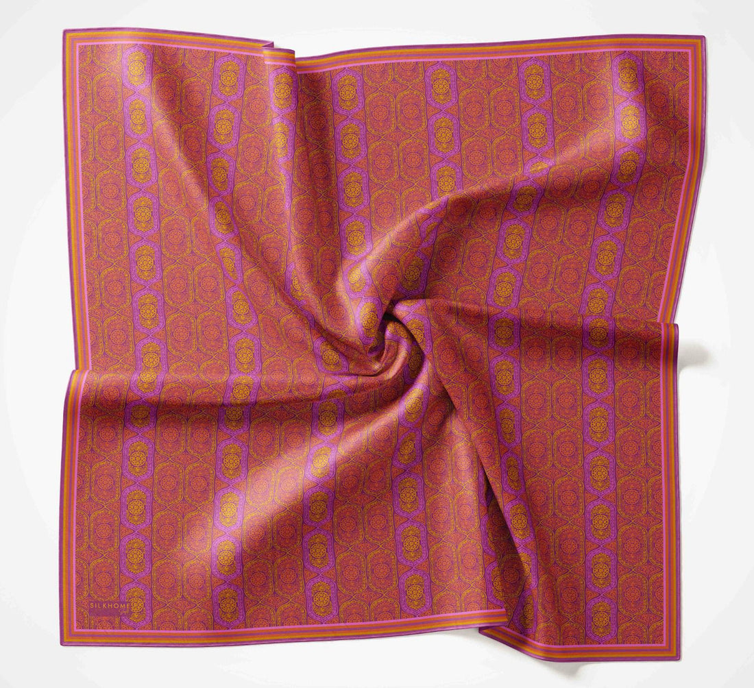 Silk Home Soft Eşarp 12041-26 - İthalesarponline.com - Soft Eşarp - Silk Home