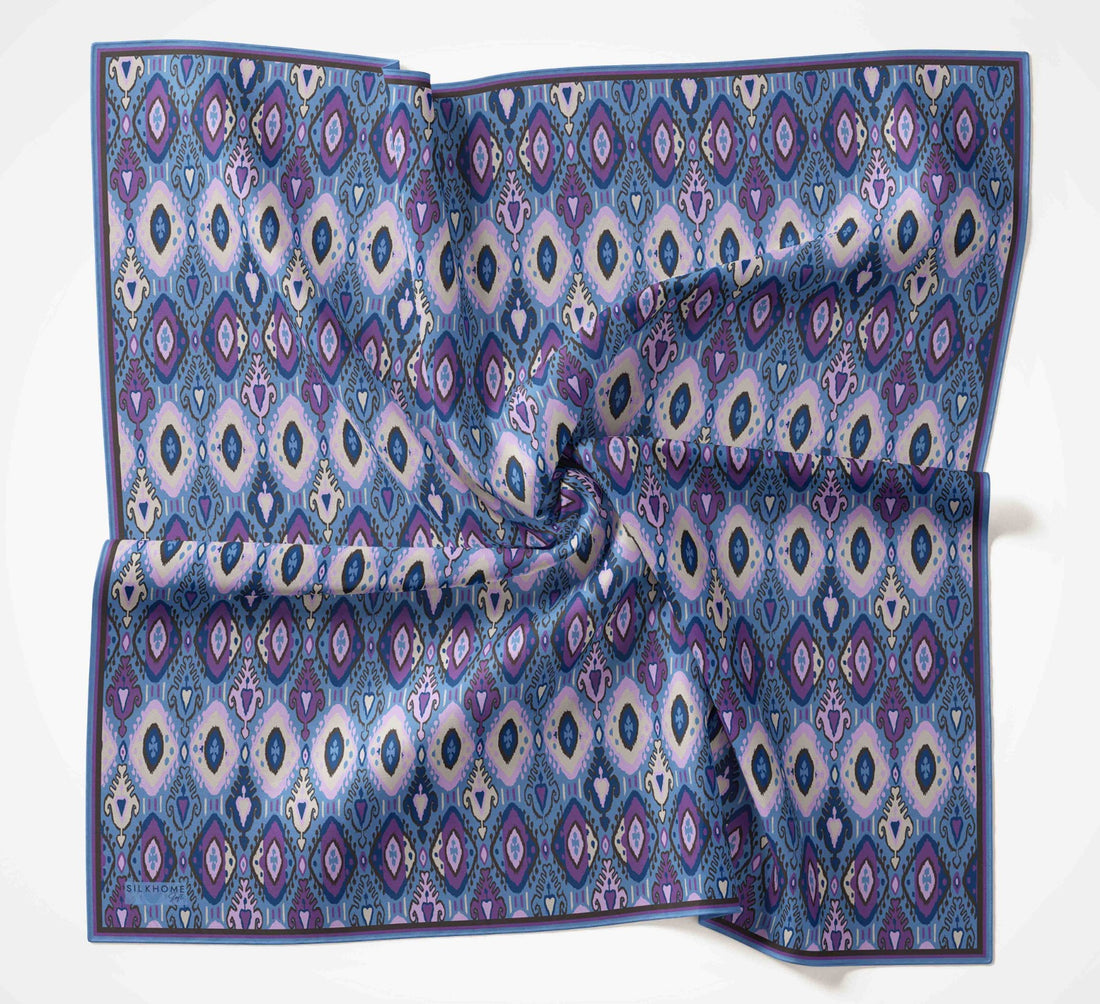 Silk Home Soft Eşarp 12042-26 - İthalesarponline.com - Soft Eşarp - Silk Home