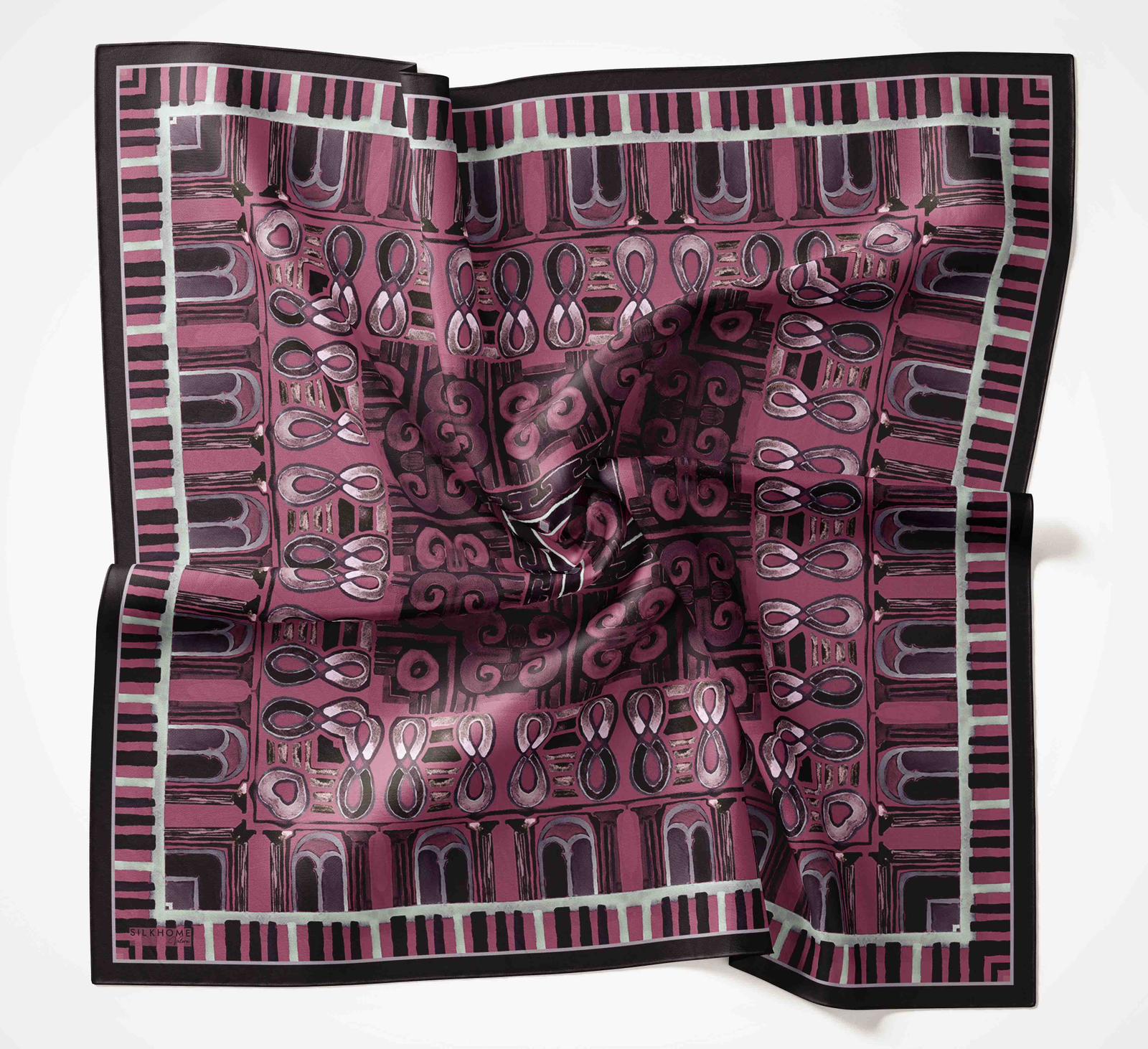 Silk Home Velora Eşarp 23017-27 - İthalesarponline.com - Velora Eşarp - Silk Home