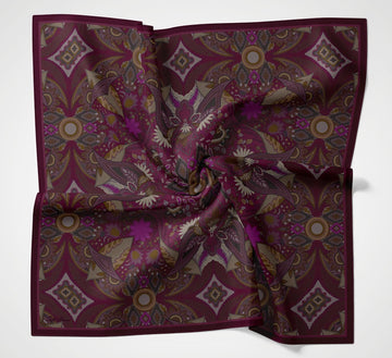 Silk Home Velora Eşarp 23003-27