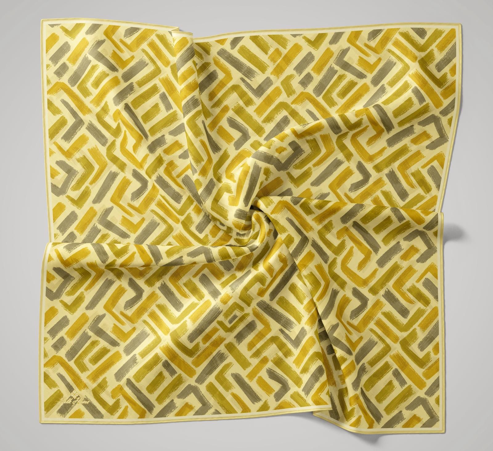 Silk Home Soft Eşarp 12010-27 - İthalesarponline.com - Soft Eşarp - Silk Home