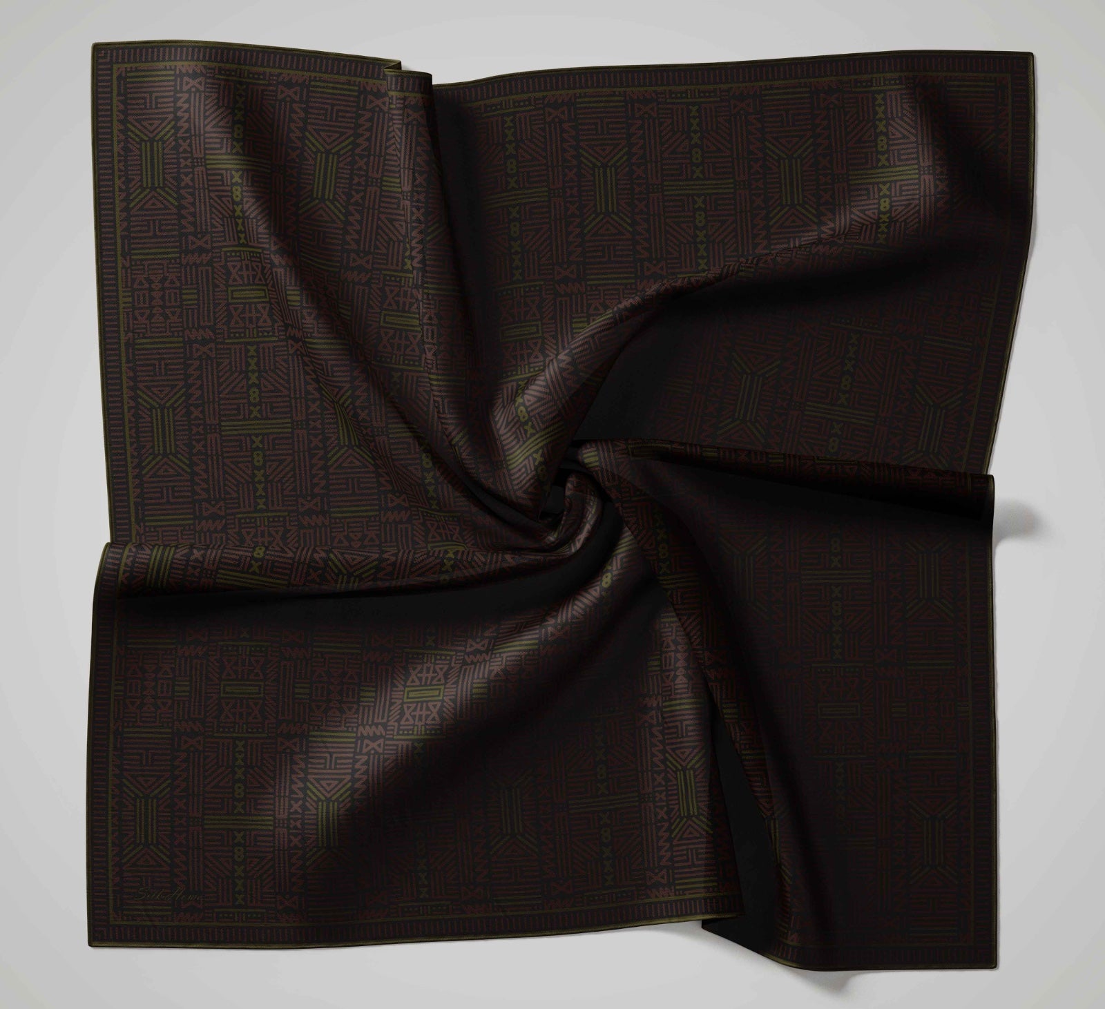 Silk Home Soft Eşarp 12021-27 - İthalesarponline.com - Soft Eşarp - Silk Home