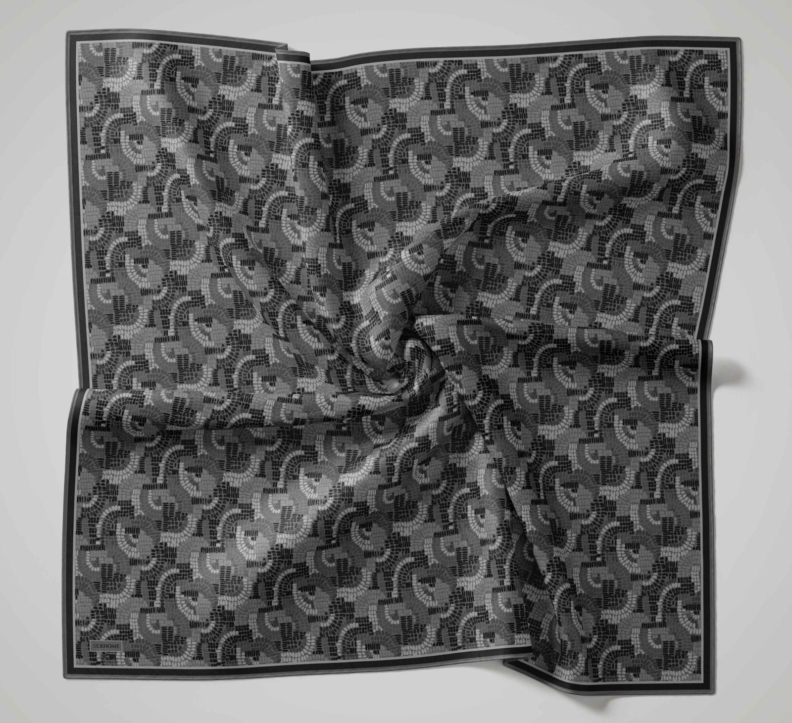 Silk Home Soft Eşarp 12045-27