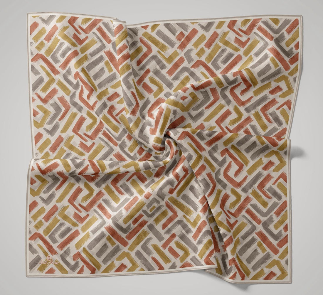 Silk Home Soft Eşarp 12010-28 - İthalesarponline.com - Soft Eşarp - Silk Home