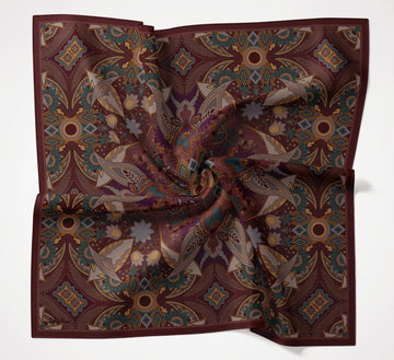 Silk Home Velora Eşarp 23003-28