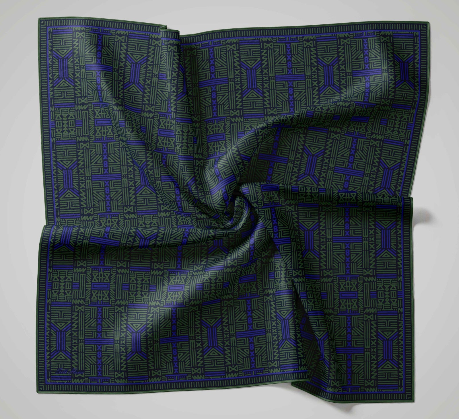 Silk Home Soft Eşarp 12021-28 - İthalesarponline.com - Soft Eşarp - Silk Home
