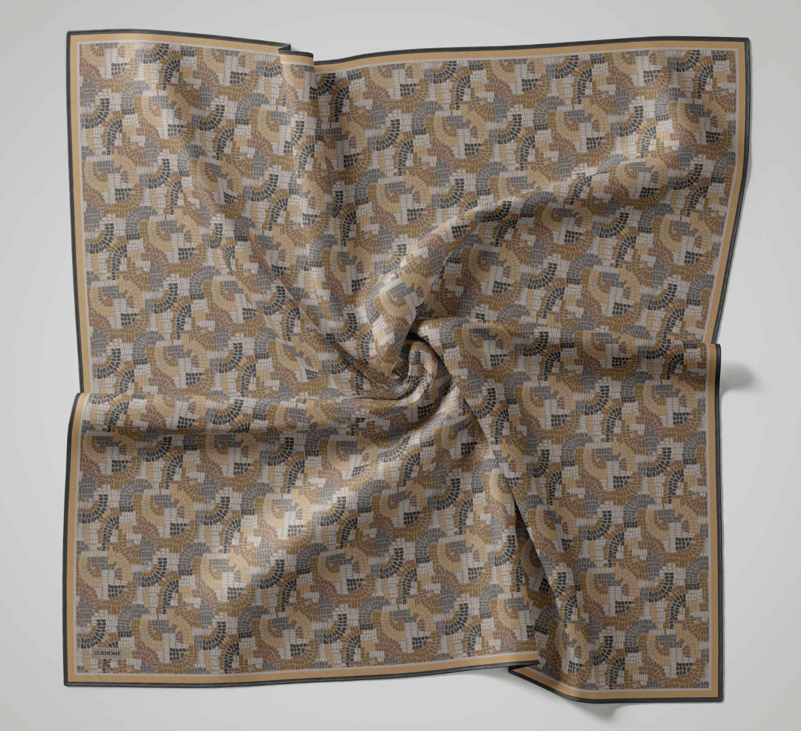 Silk Home Soft Eşarp 12045-28