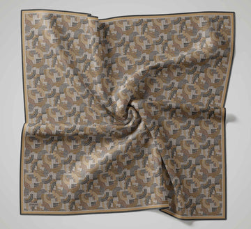 Silk Home Soft Eşarp 12045-28
