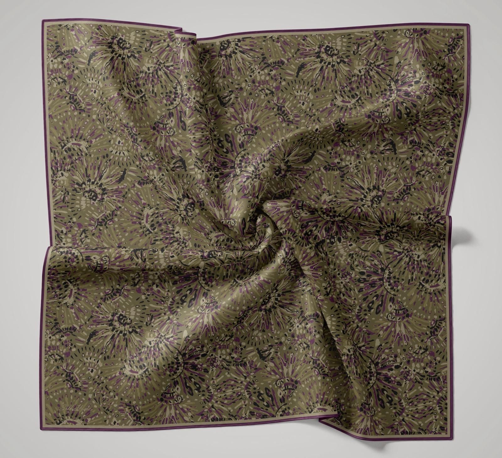 Silk Home Soft Eşarp 12015-28