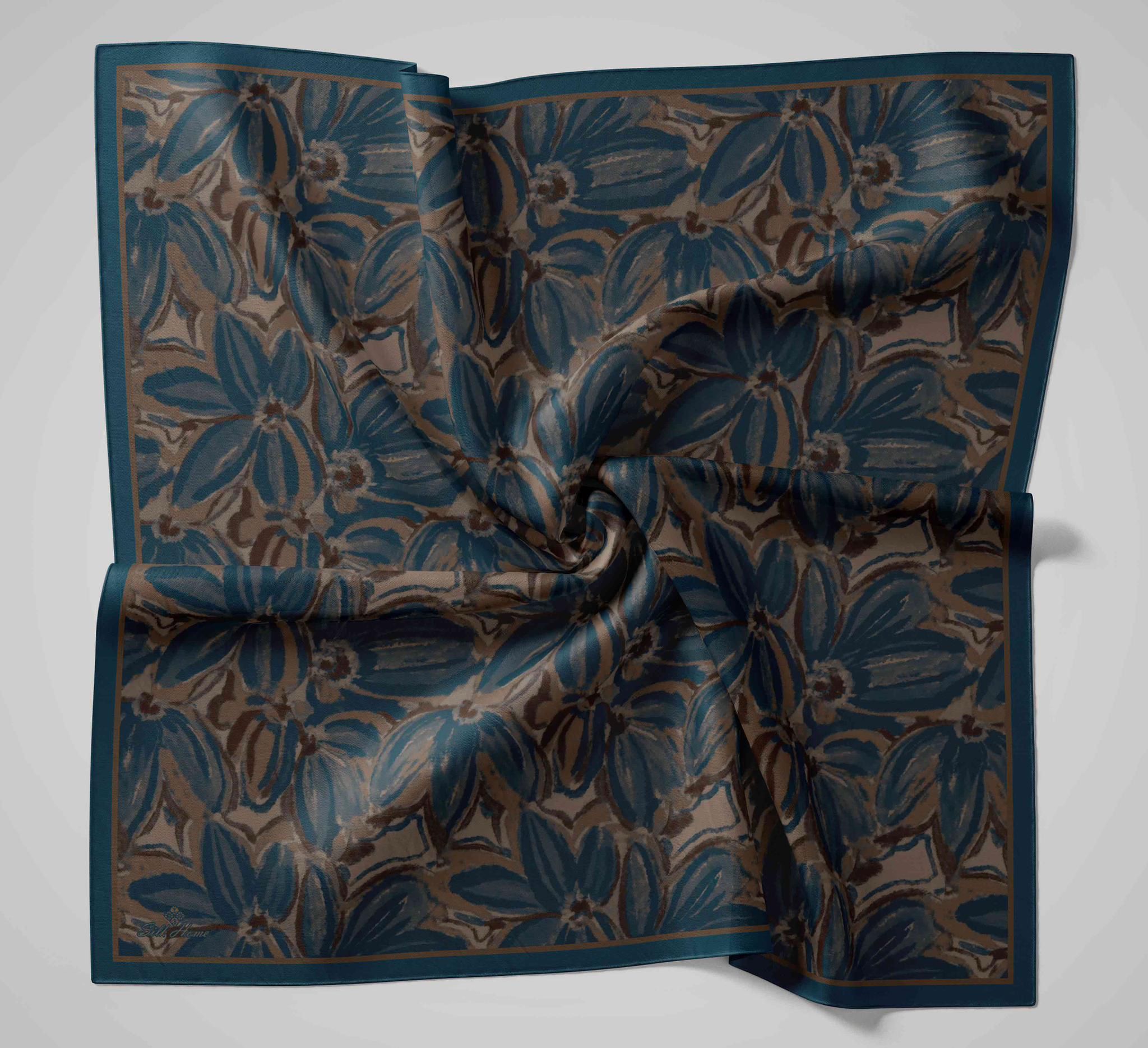 Silk Home Velora Eşarp 23012-28 - İthalesarponline.com - Velora Eşarp - Silk Home