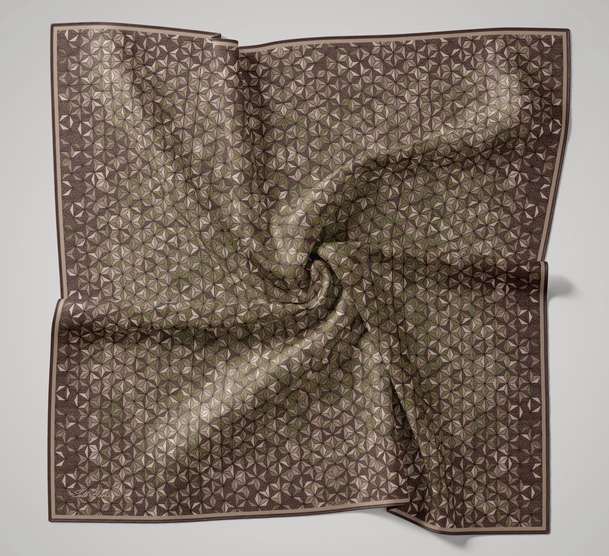 Silk Home Soft Eşarp 12011-28
