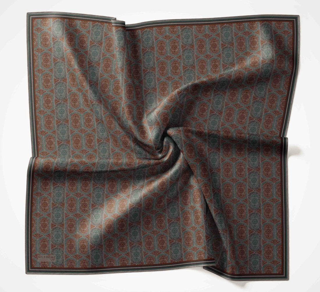 Silk Home Soft Eşarp 12041-28 - İthalesarponline.com - Soft Eşarp - Silk Home
