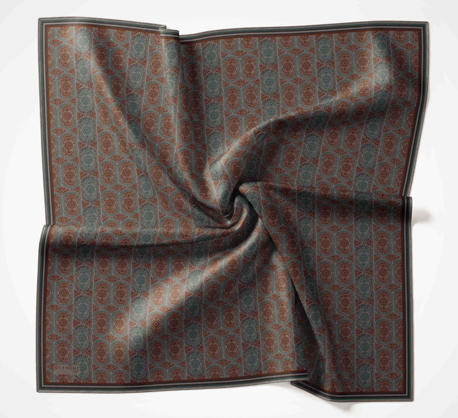 Silk Home Soft Eşarp 12041-28 - İthalesarponline.com - Soft Eşarp - Silk Home