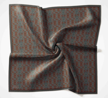 Silk Home Soft Eşarp 12041-28 - İthalesarponline.com - Soft Eşarp - Silk Home