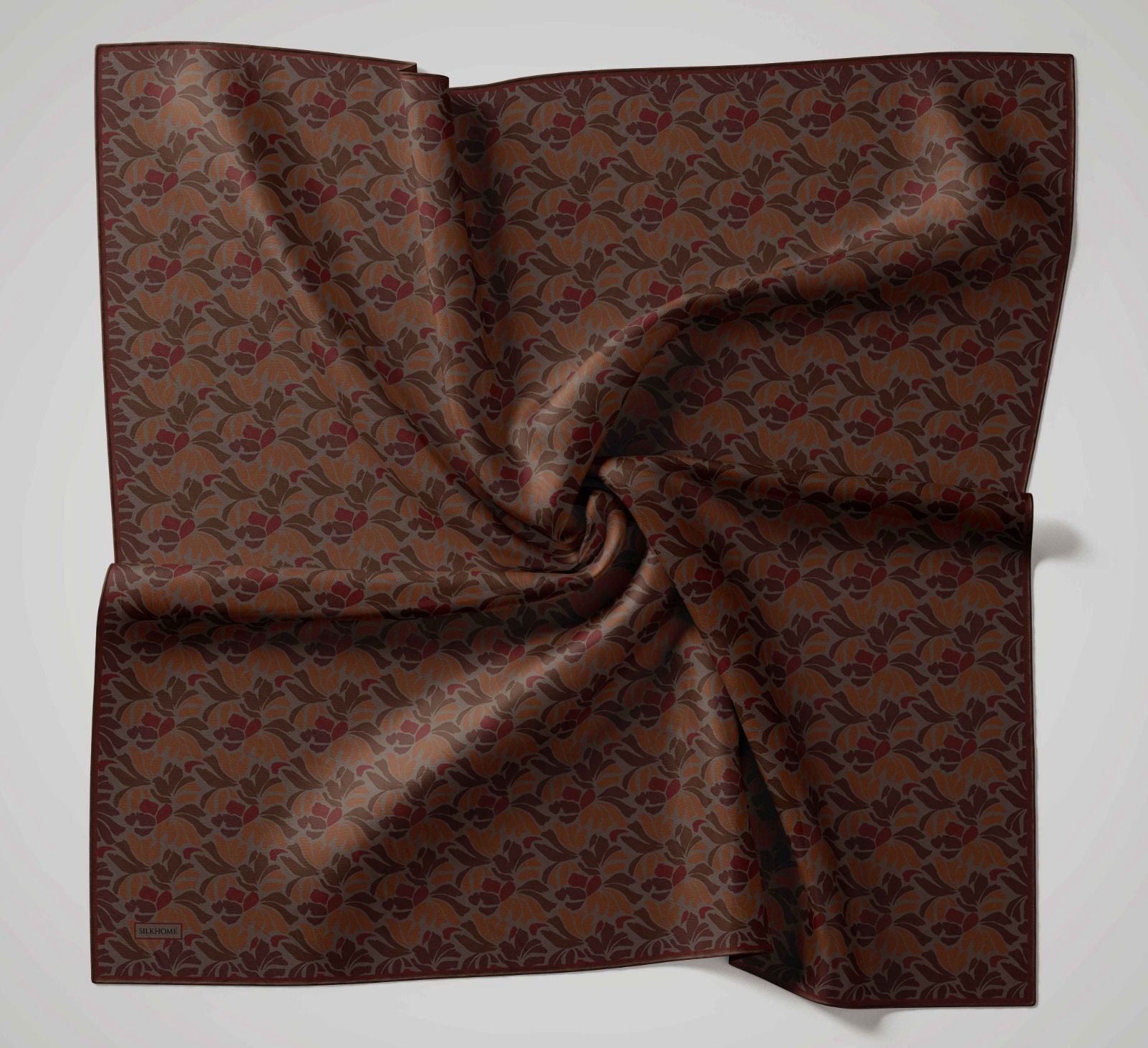 Silk Home Soft Eşarp 12047-29