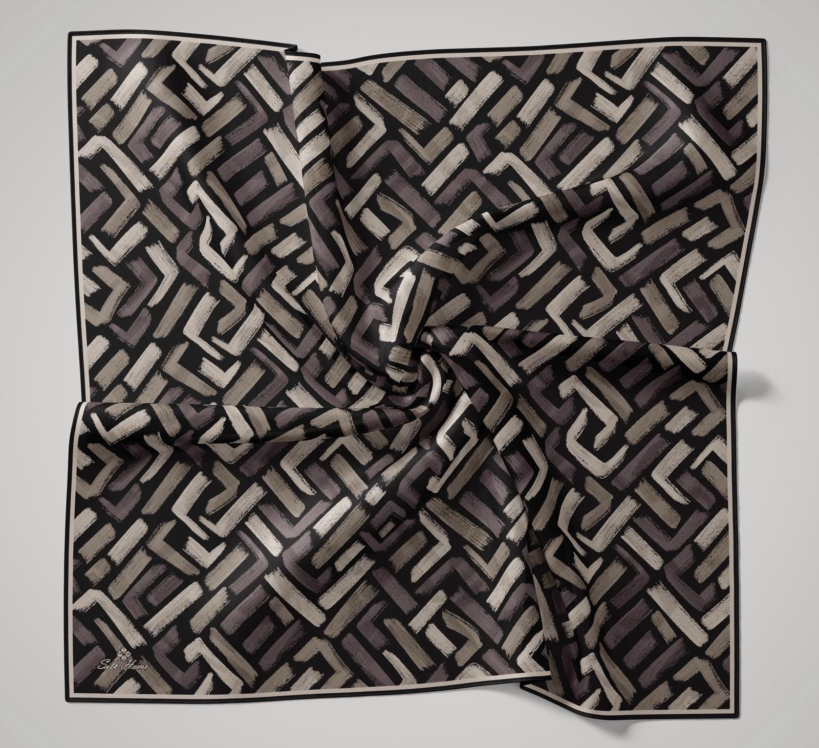 Silk Home Soft Eşarp 12010-30 - İthalesarponline.com - Soft Eşarp - Silk Home