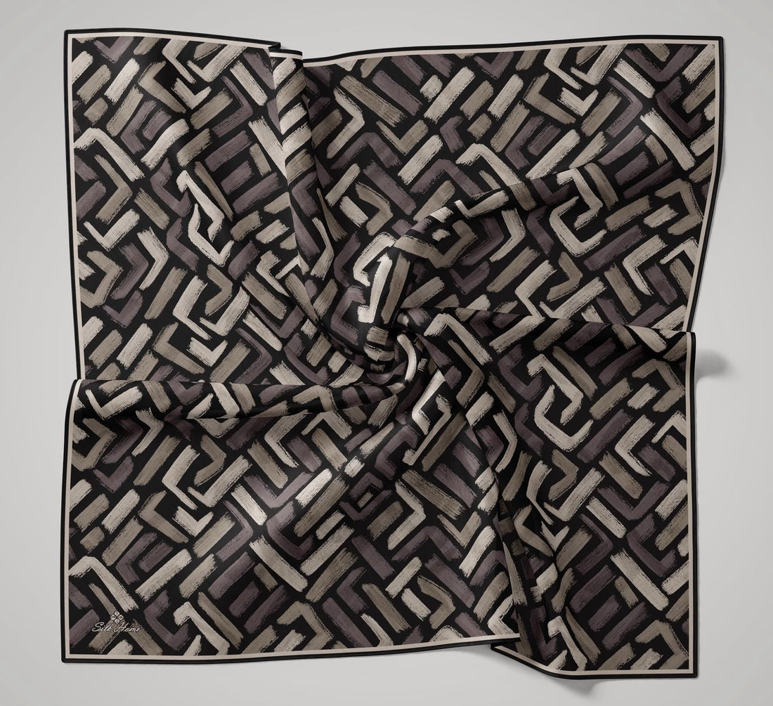 Silk Home Soft Eşarp 12010-30 - İthalesarponline.com - Soft Eşarp - Silk Home