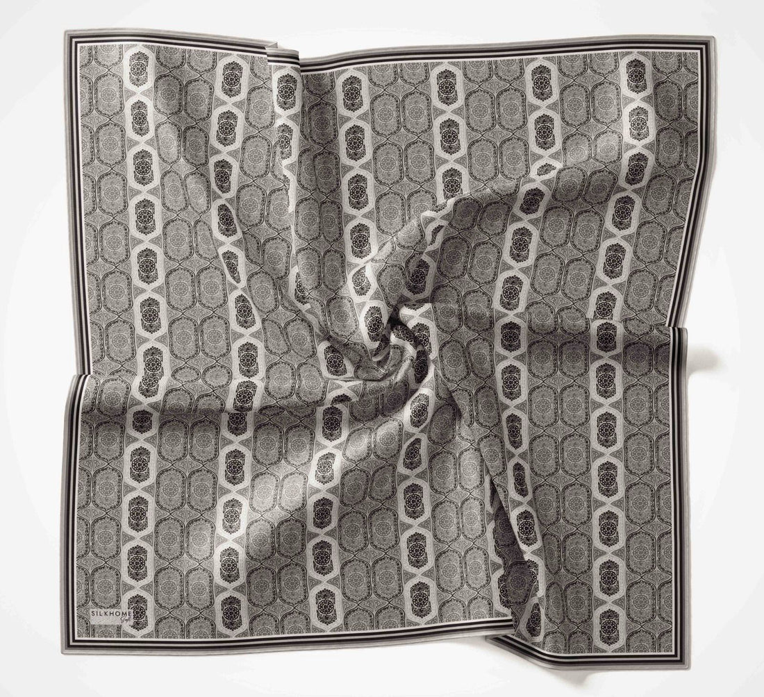 Silk Home Soft Eşarp 12041-30 - İthalesarponline.com - Soft Eşarp - Silk Home