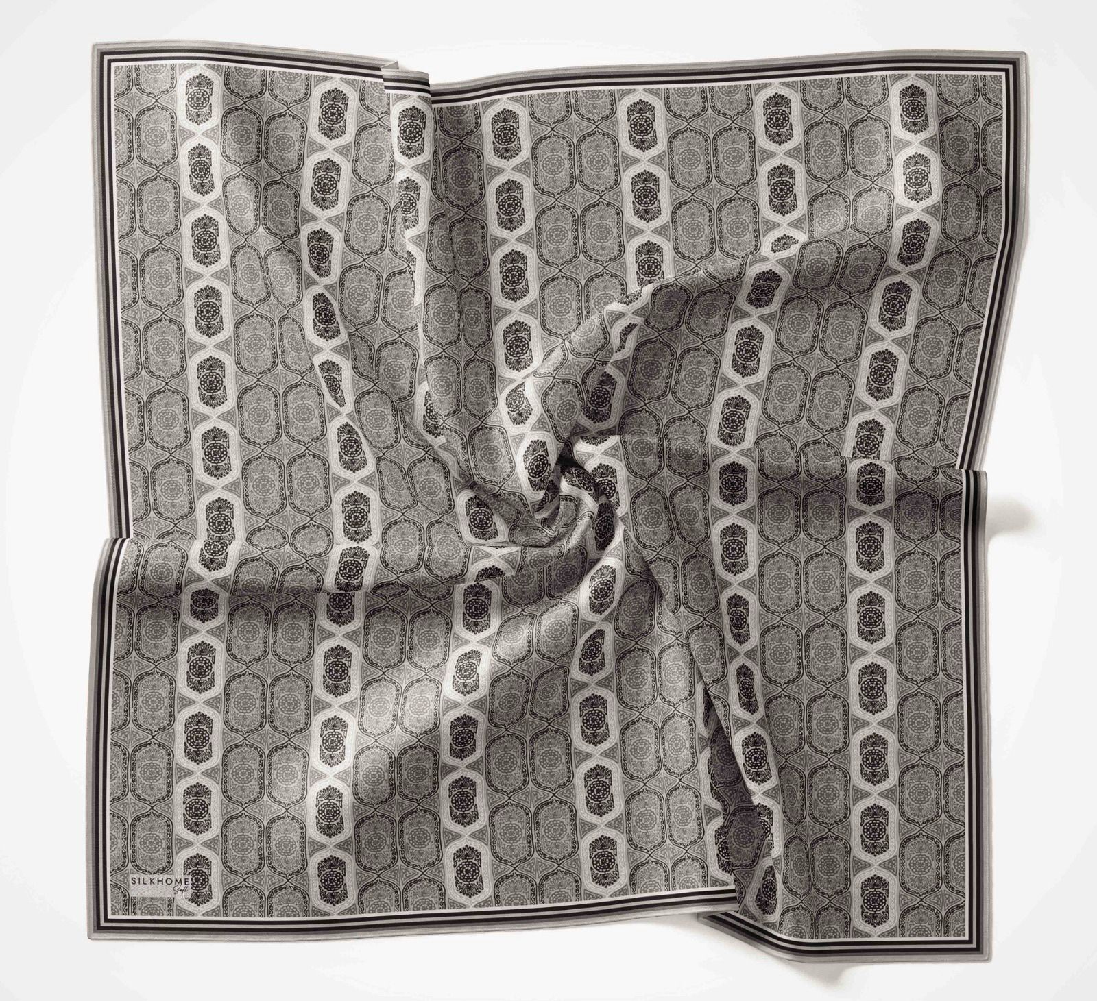 Silk Home Soft Eşarp 12041-30 - İthalesarponline.com - Soft Eşarp - Silk Home