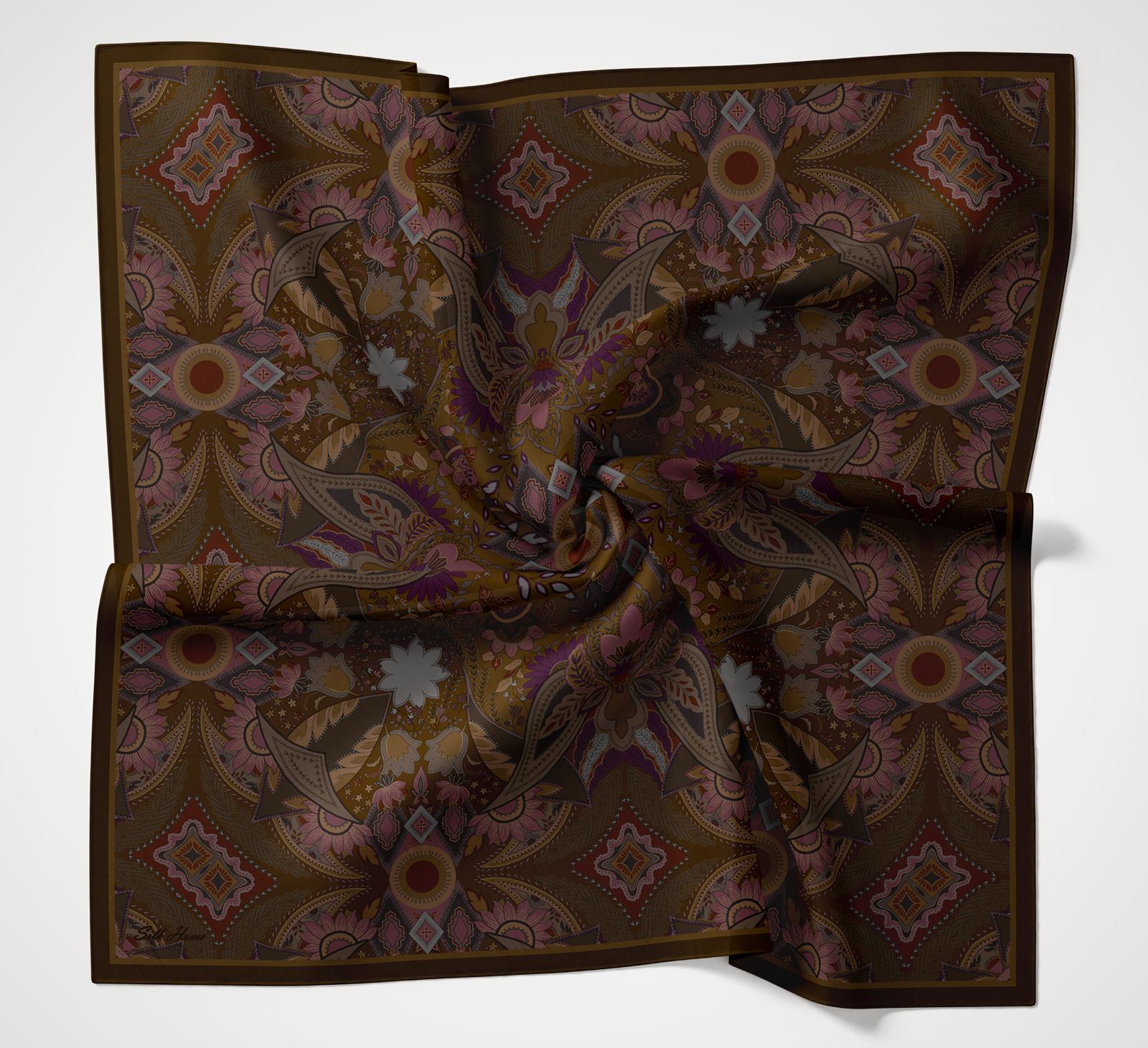 Silk Home Velora Eşarp 23003-30