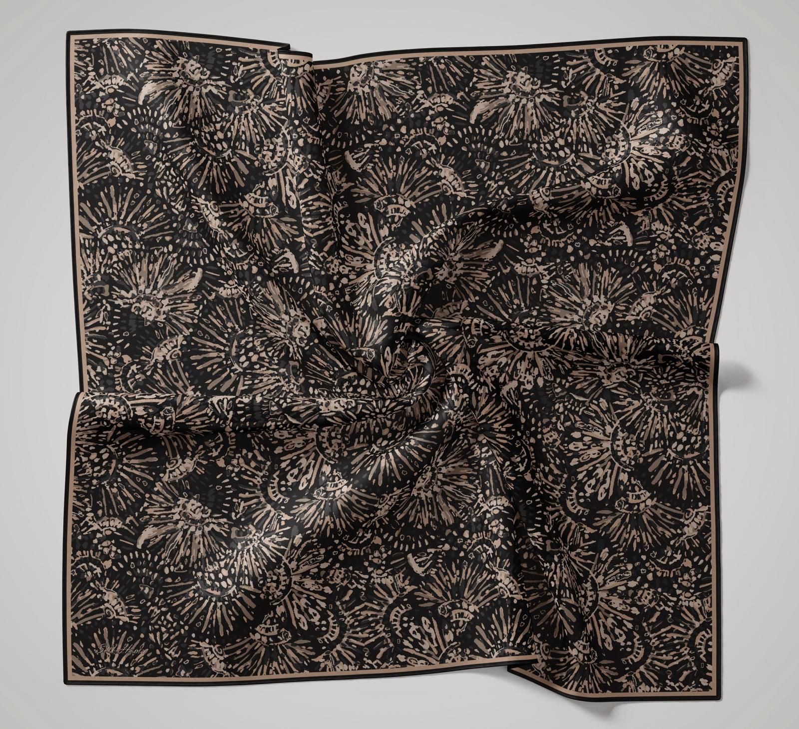 Silk Home Soft Eşarp 12015-31 - İthalesarponline.com - Soft Eşarp - Silk Home