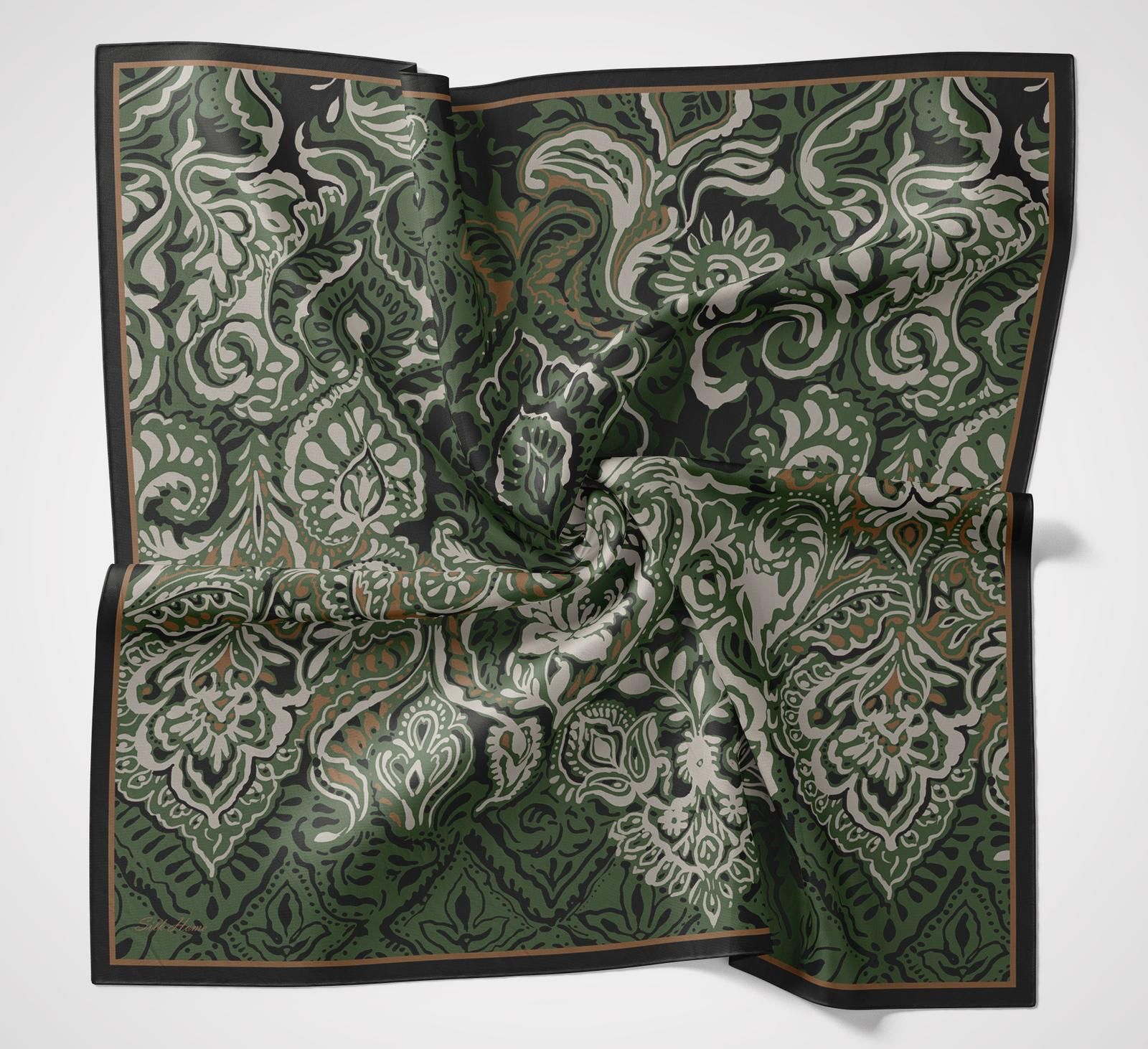 Silk Home Velora Eşarp 23022-32