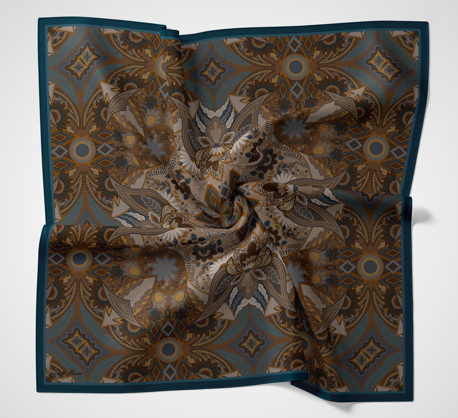 Silk Home Velora Eşarp 23003-33