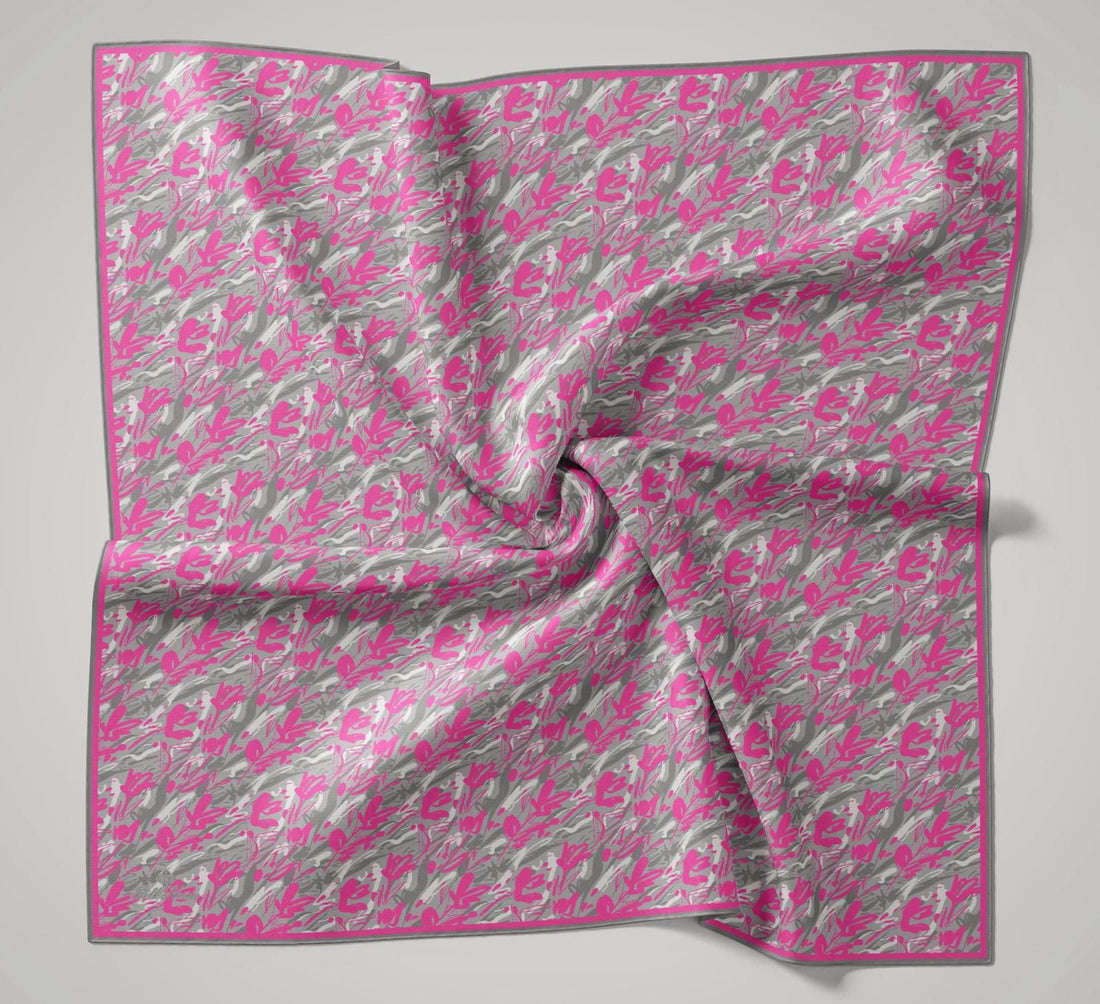 Silk Home Soft Eşarp 73091-39 - İthalesarponline.com