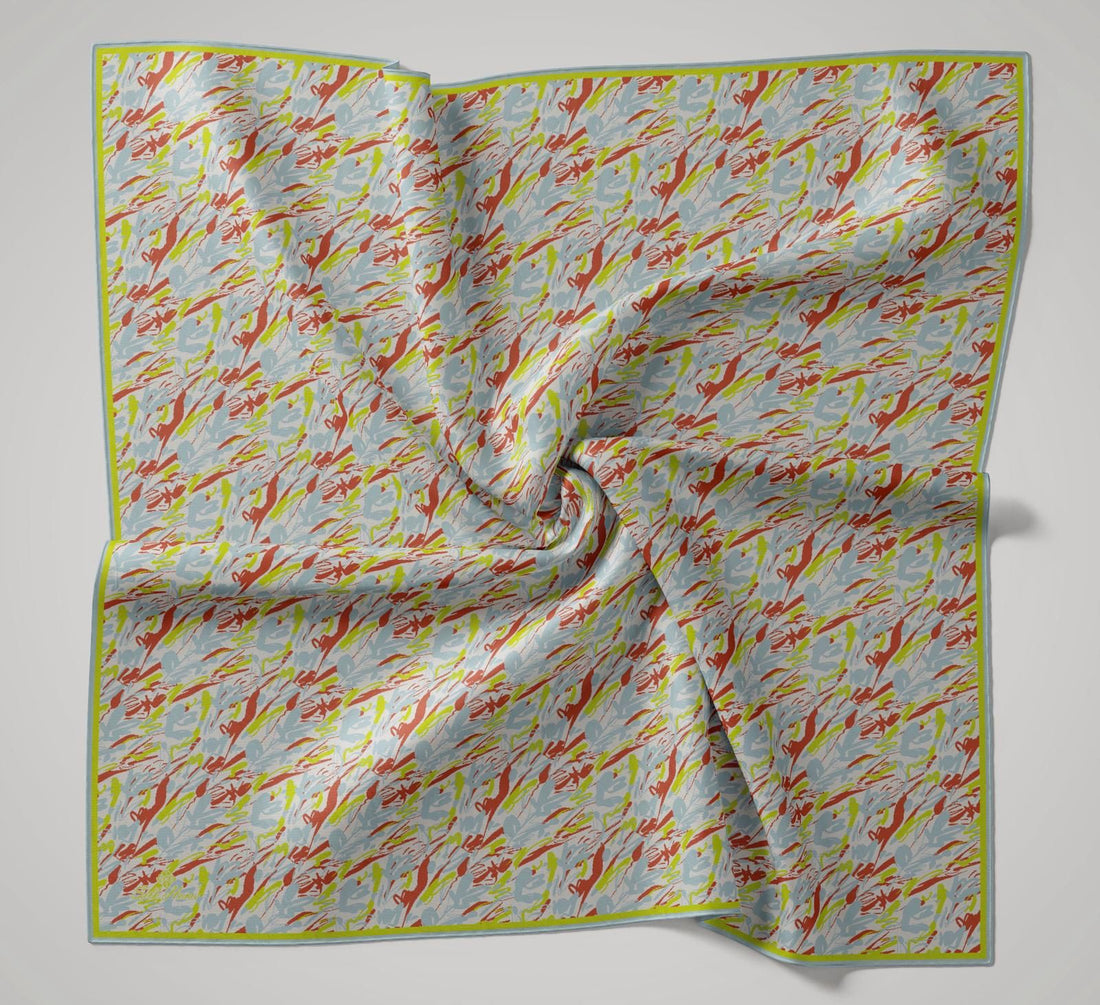 Silk Home Soft Eşarp 73091-40 - İthalesarponline.com