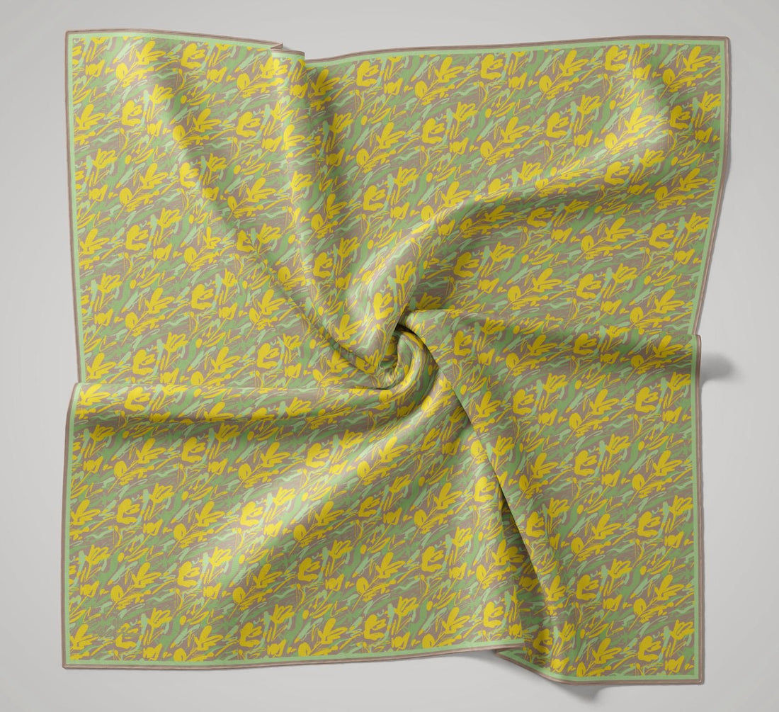 Silk Home Soft Eşarp 73091-41 - İthalesarponline.com