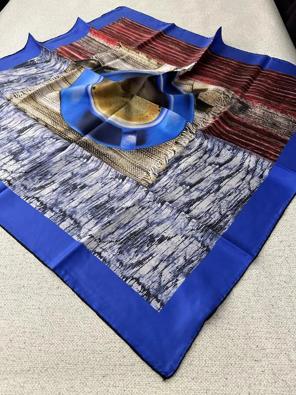 Twill İpek Eşarp 87050-32 - İthalesarponline.com