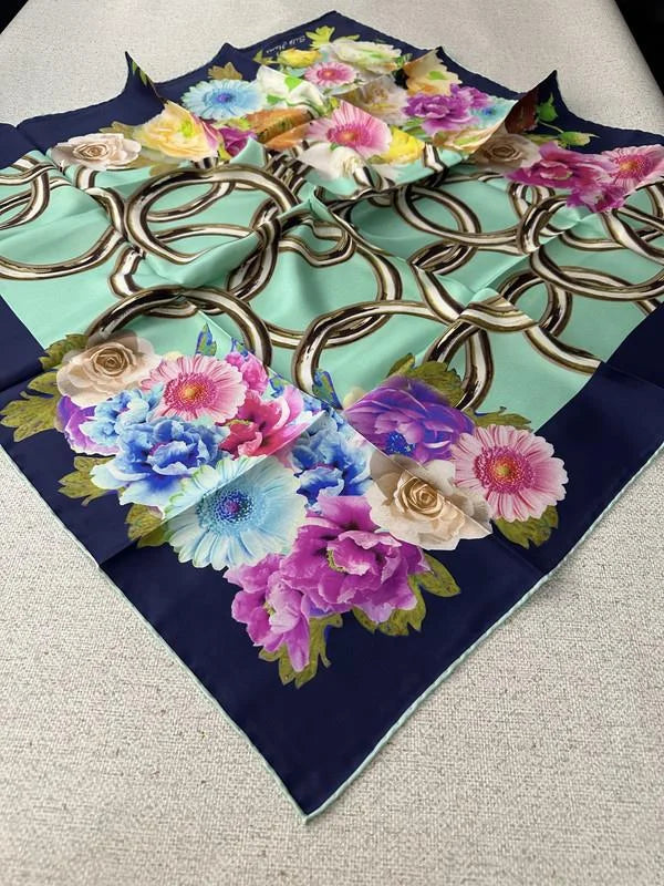 Twill İpek Eşarp 87050-151