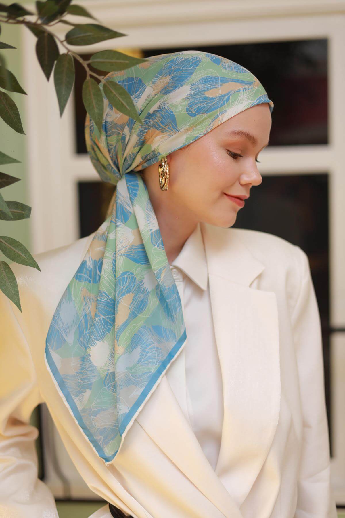 İpekhan soft Eşarp 0002 - İthalesarponline.com