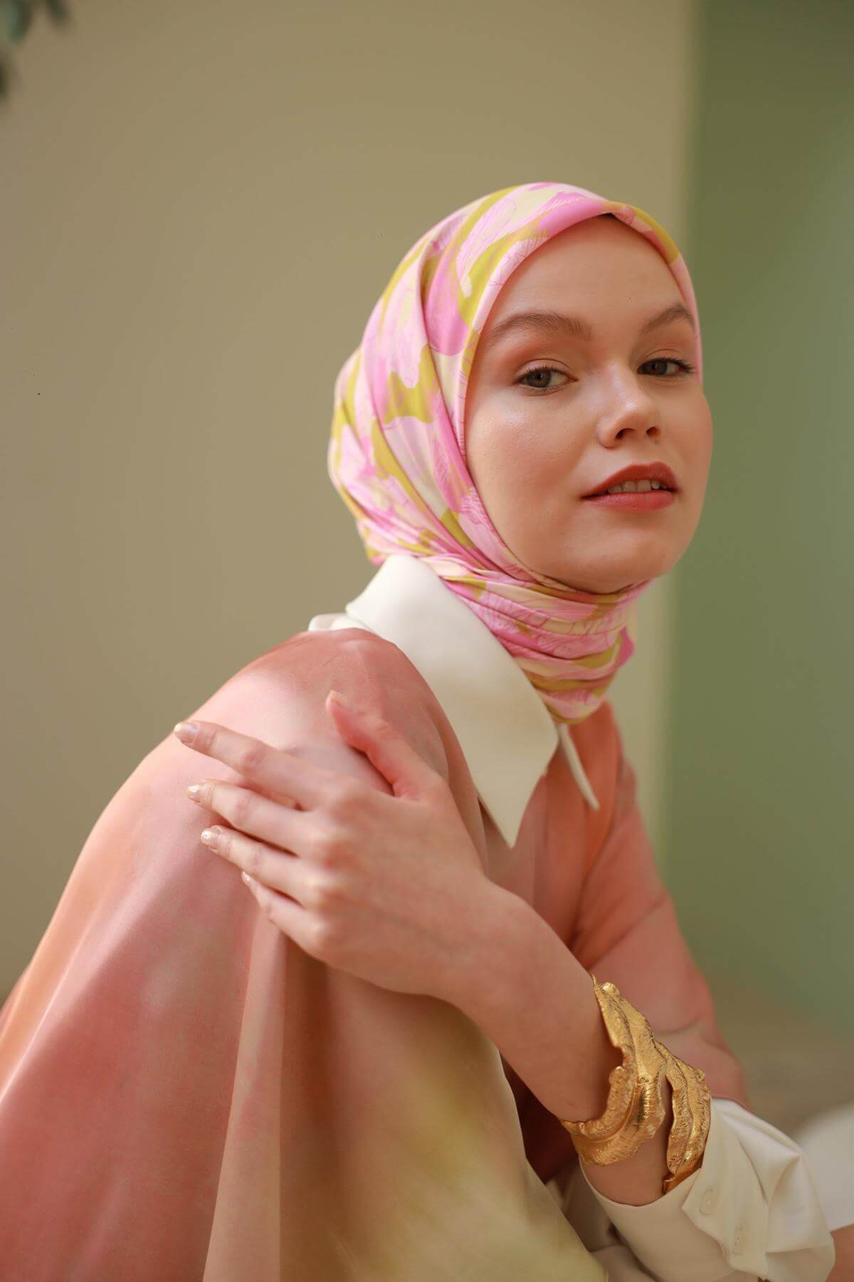 İpekhan Soft Eşarp 0005 - İthalesarponline.com