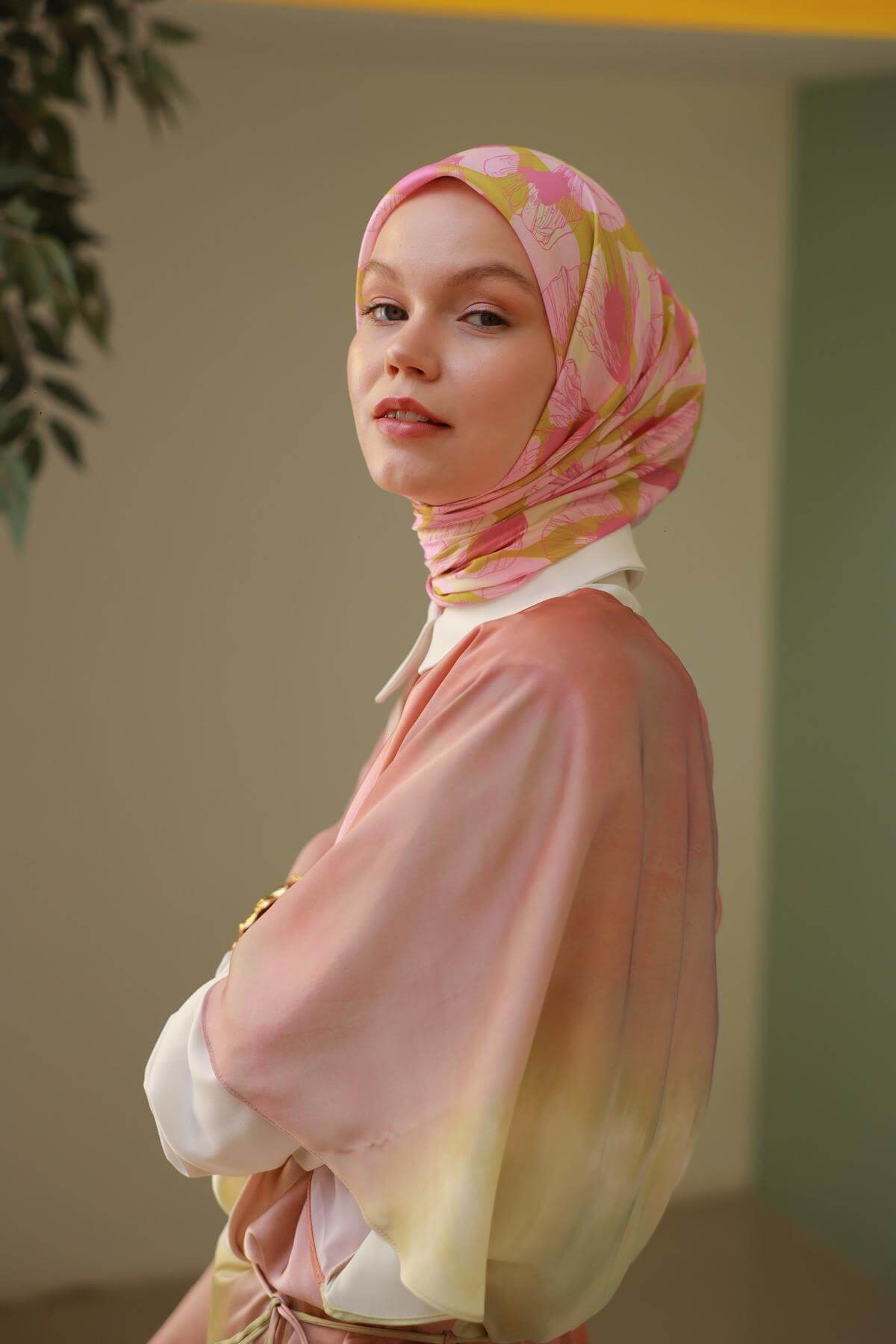 İpekhan Soft Eşarp 0005 - İthalesarponline.com