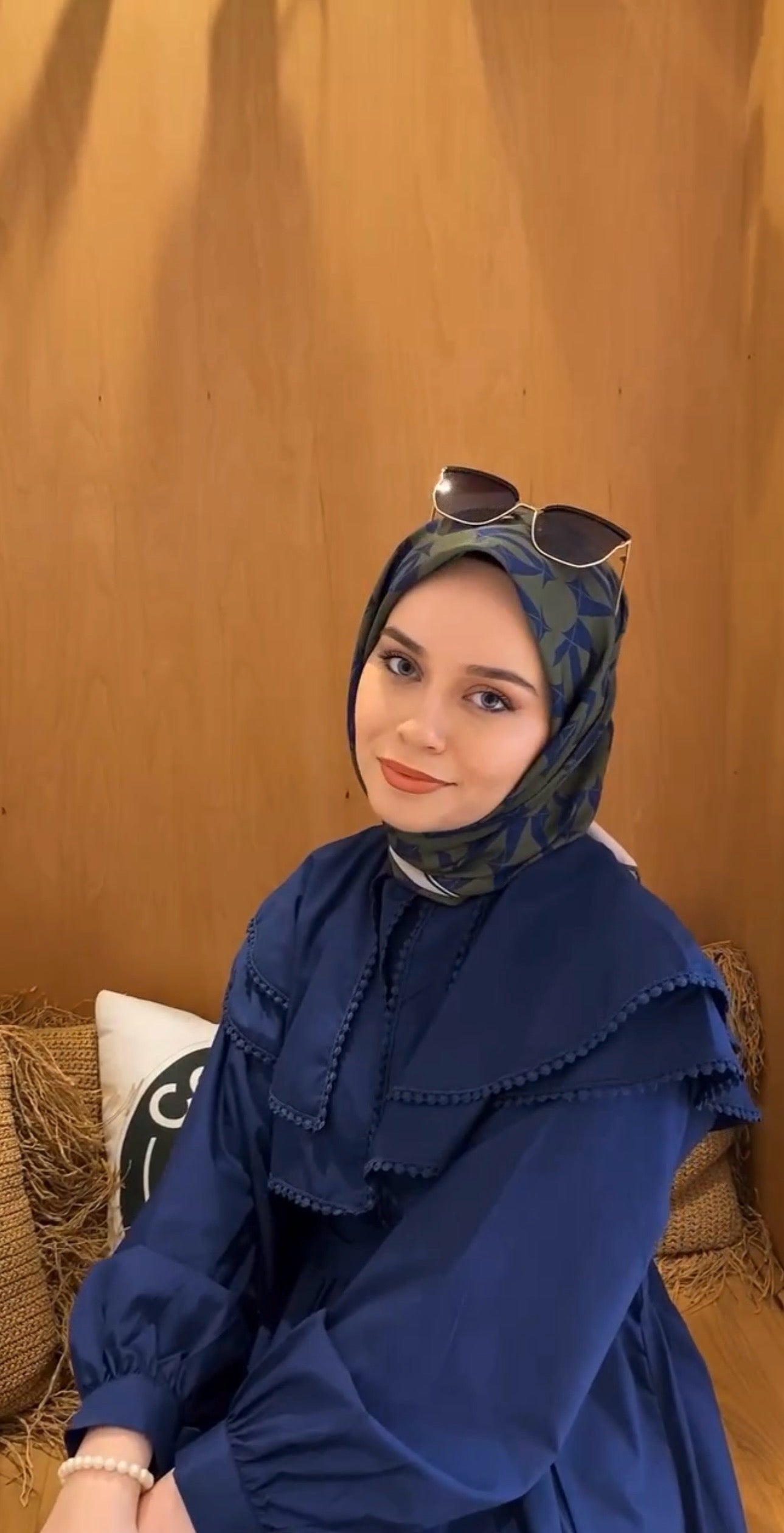 İpekhan Soft Eşarp 0007 - İthalesarponline.com