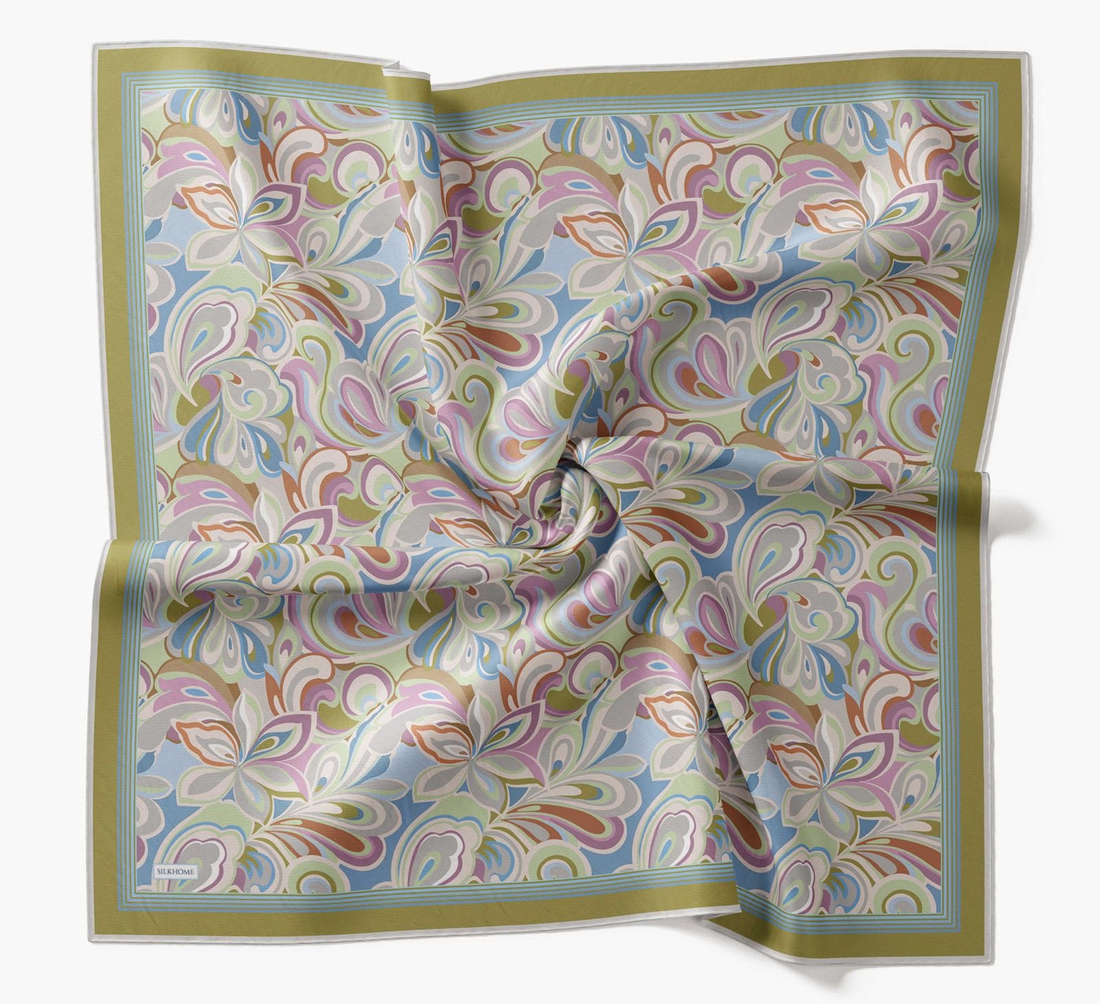 Silk Home Velora Eşarp 23030-12