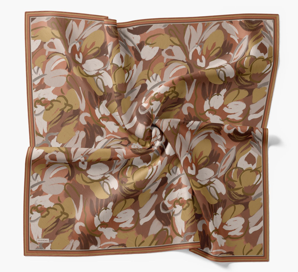 Silk Home Soft Eşarp 12062-16